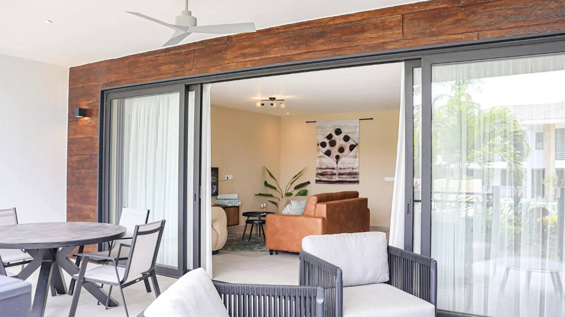 Caribbean Vibes Apartment Willemstad 0*,
