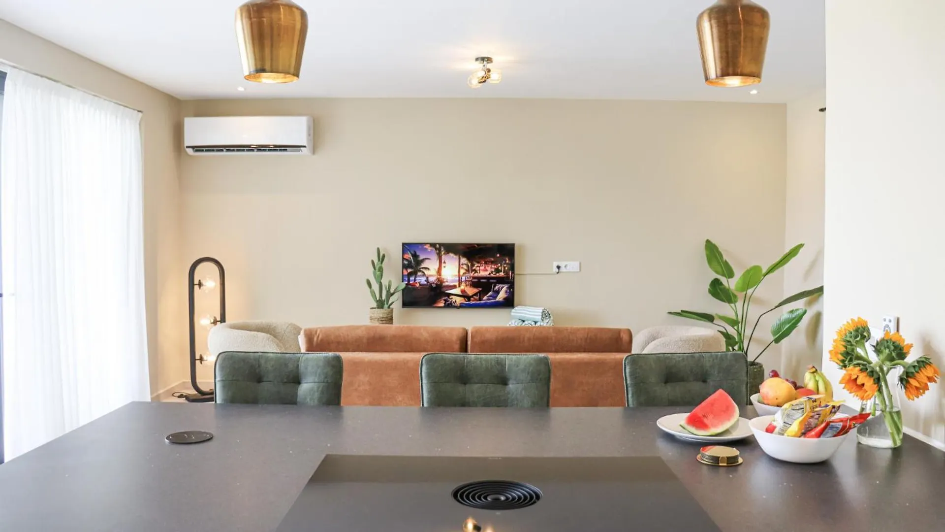 Caribbean Vibes Apartment Willemstad Curacao
