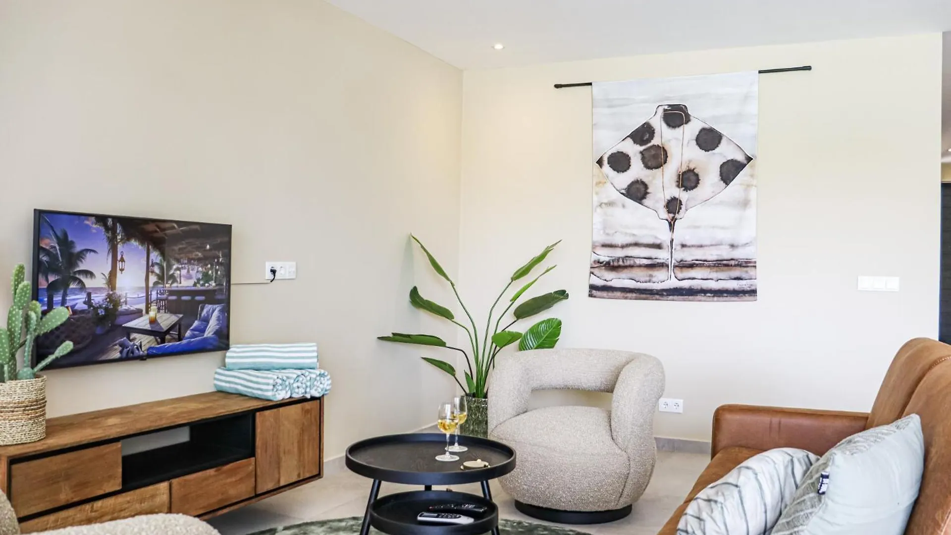 Caribbean Vibes Apartment Willemstad