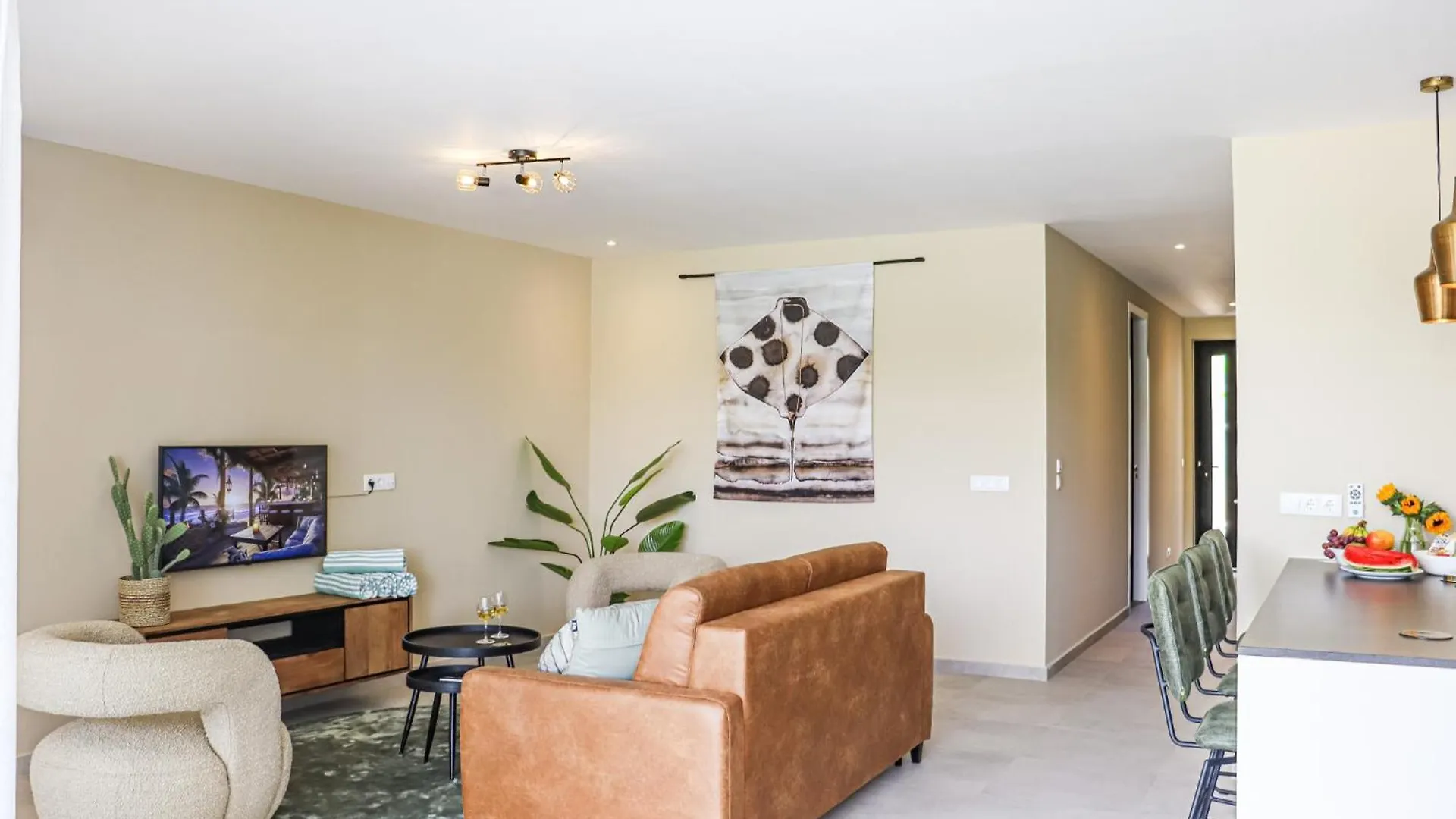 Caribbean Vibes Apartment Willemstad 0*,