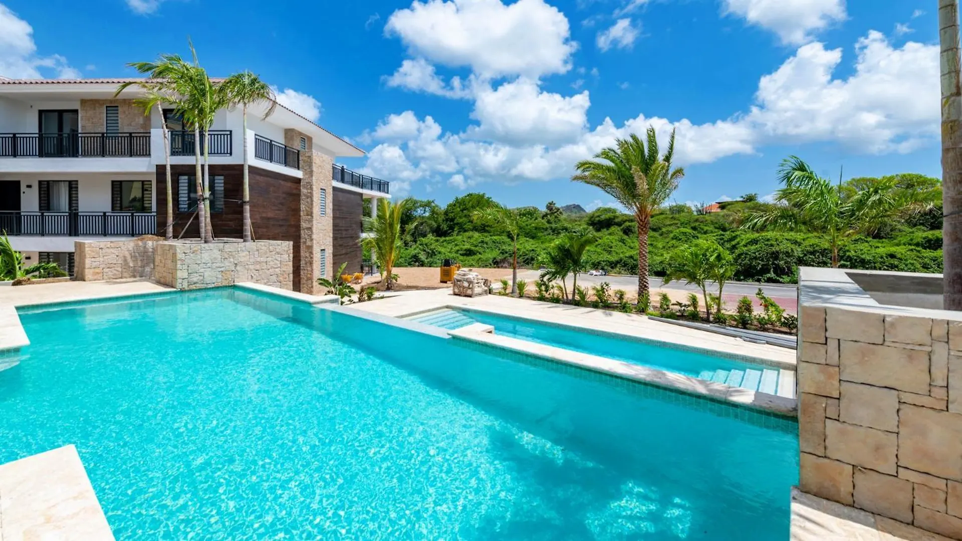 Caribbean Vibes Apartment Willemstad Curacao