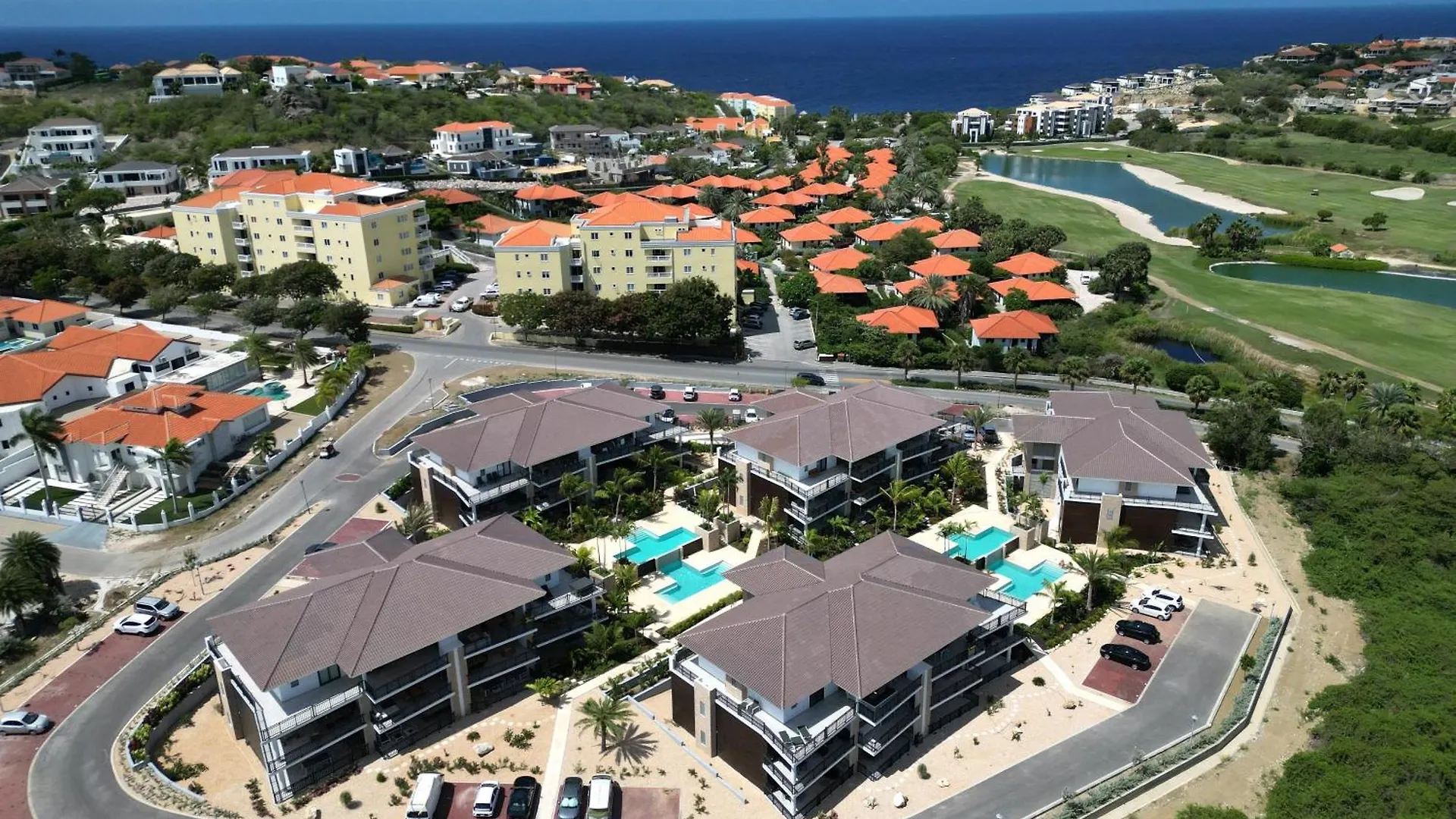 Caribbean Vibes Apartment Willemstad Curacao